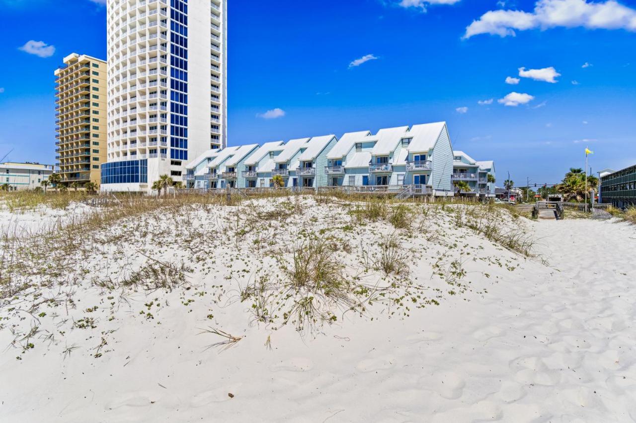 Ocean Reef Condos Gulf Shores Bilik gambar