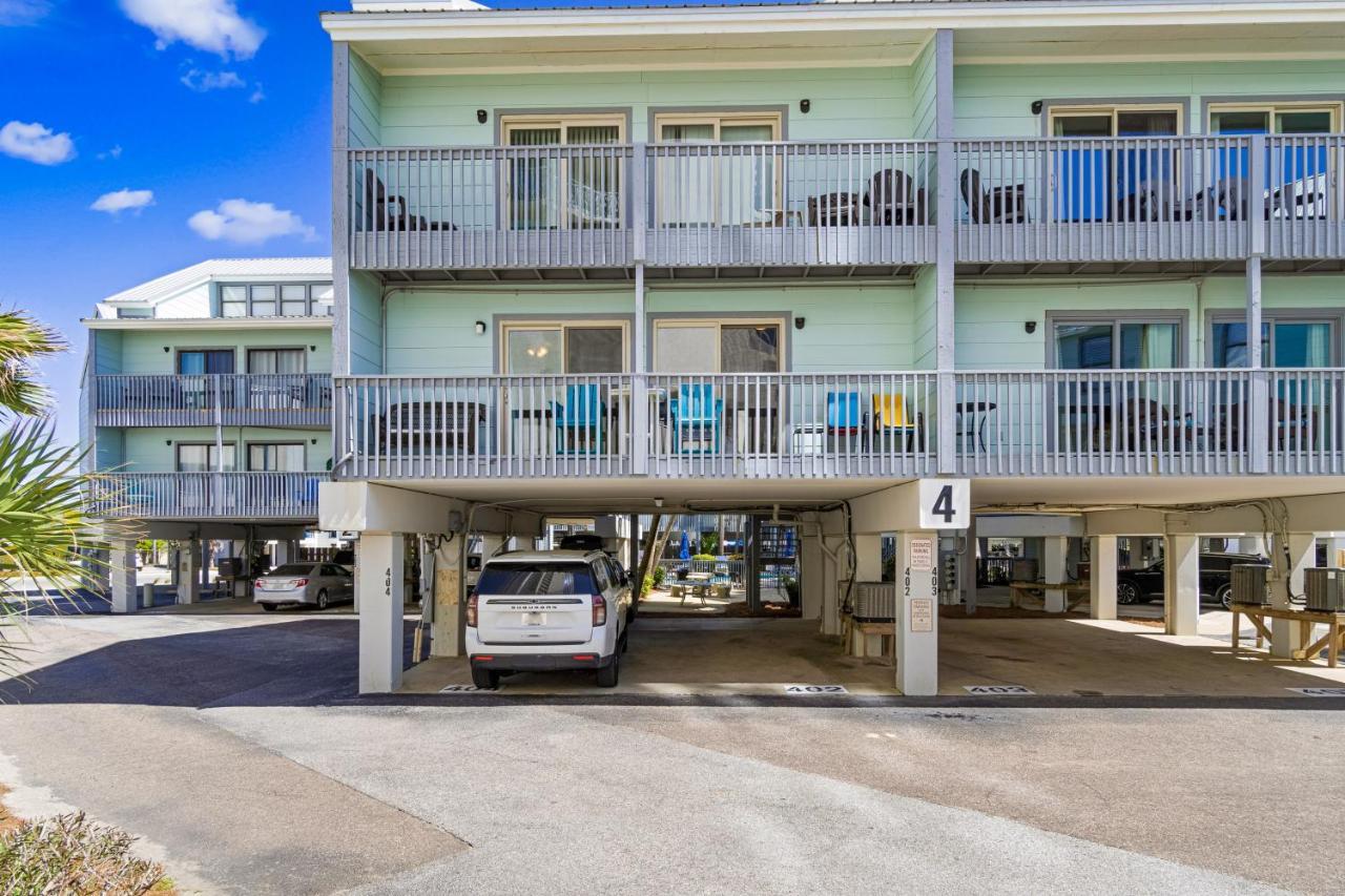 Ocean Reef Condos Gulf Shores Bilik gambar