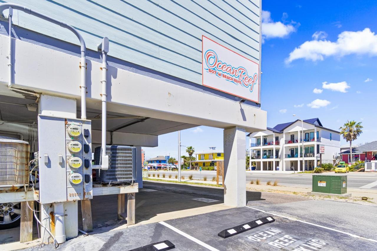 Ocean Reef Condos Gulf Shores Bilik gambar