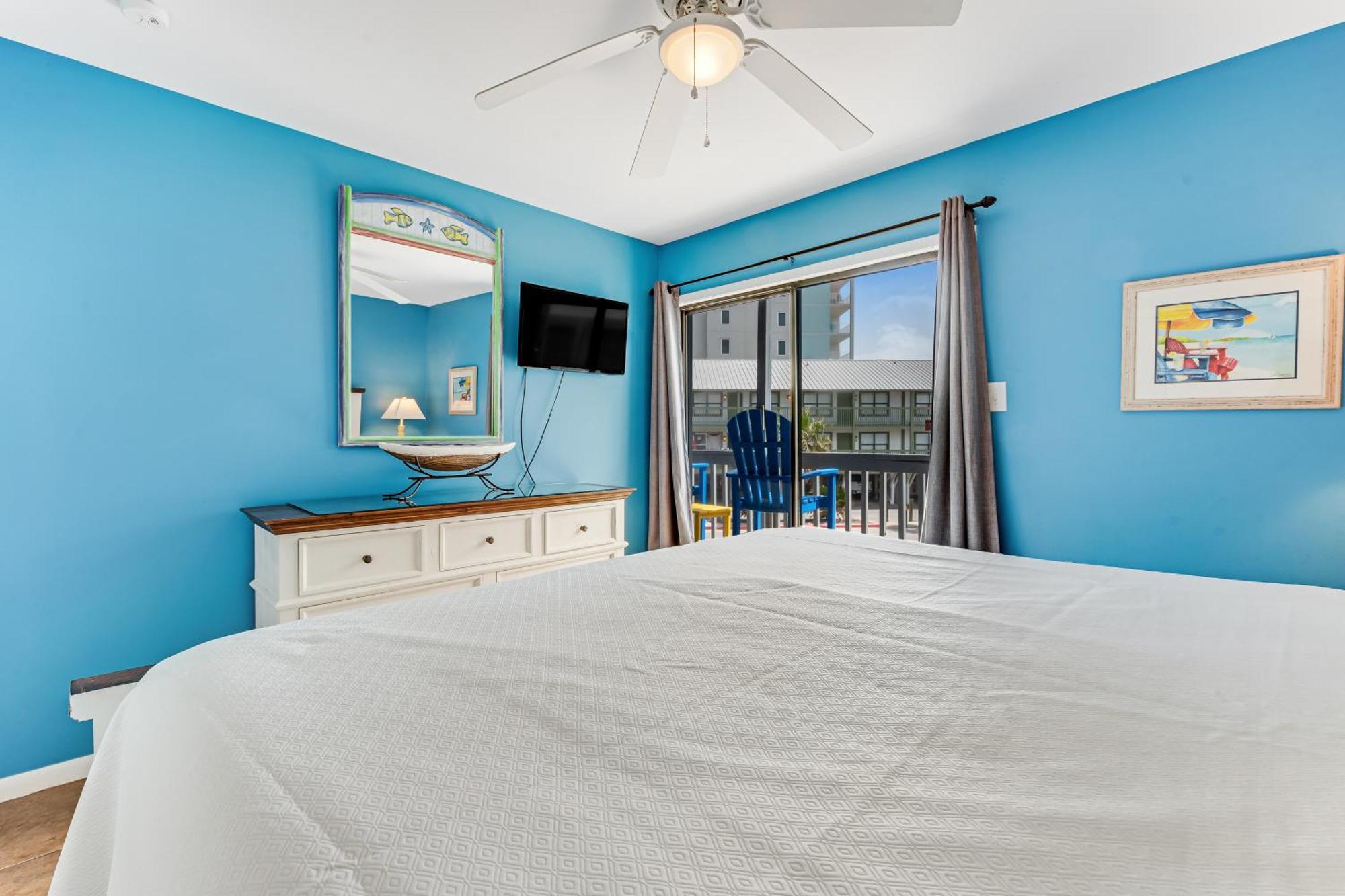 Ocean Reef Condos Gulf Shores Bilik gambar