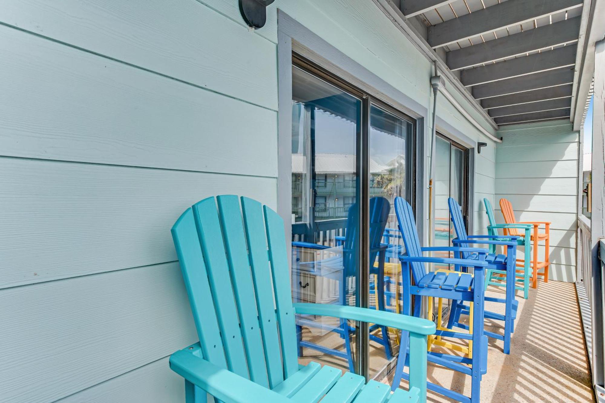 Ocean Reef Condos Gulf Shores Bilik gambar