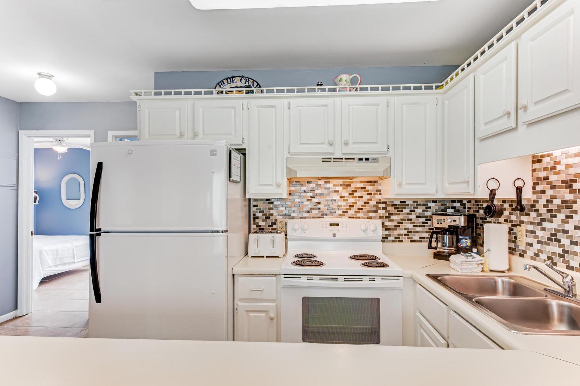 Ocean Reef Condos Gulf Shores Bilik gambar