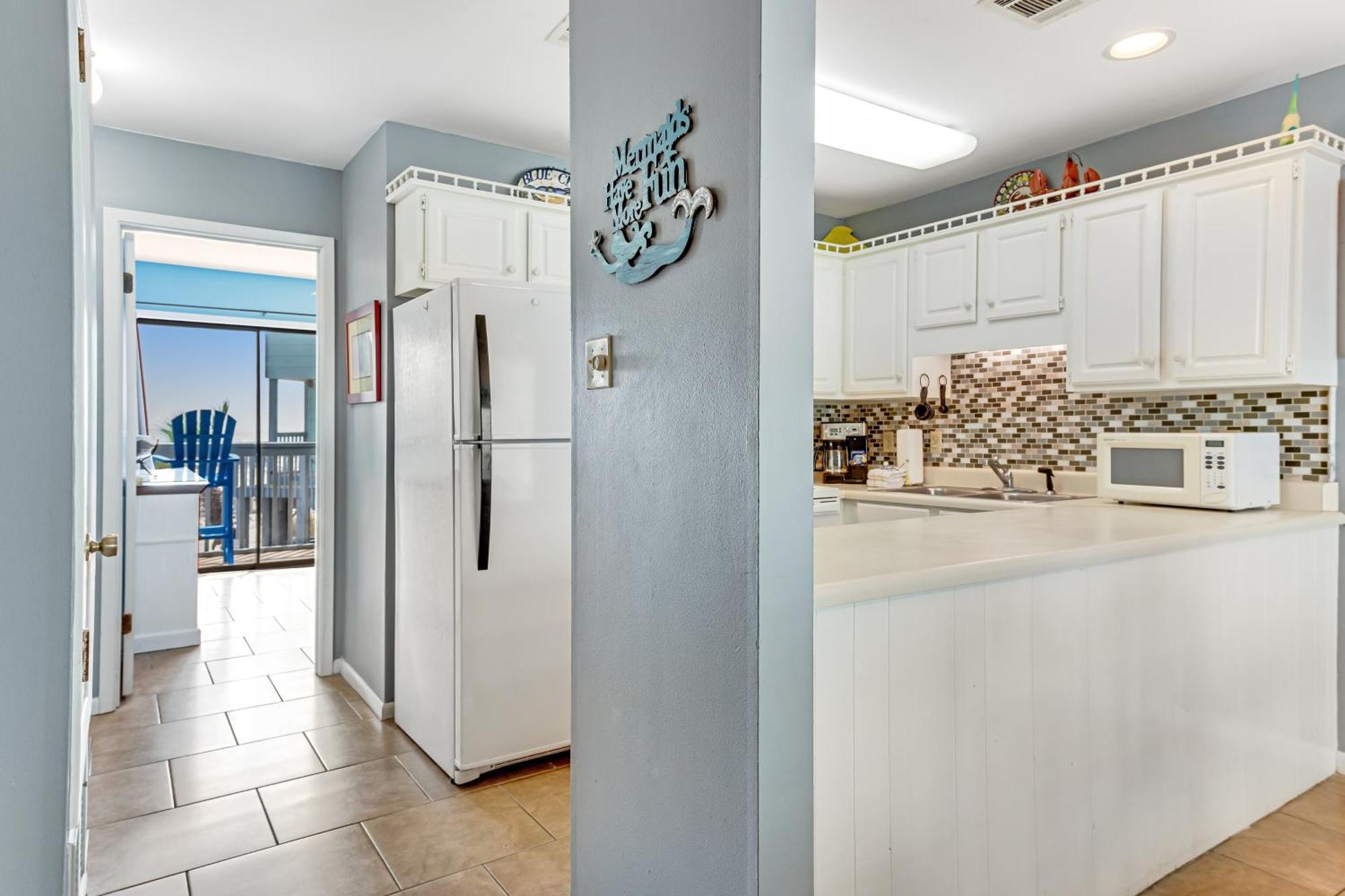 Ocean Reef Condos Gulf Shores Bilik gambar