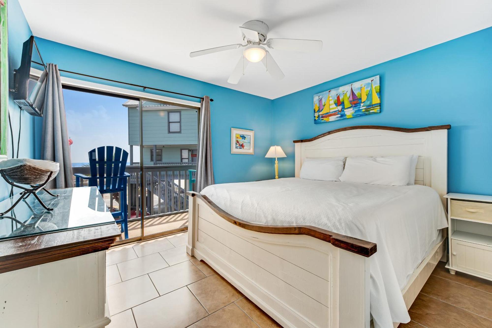 Ocean Reef Condos Gulf Shores Bilik gambar