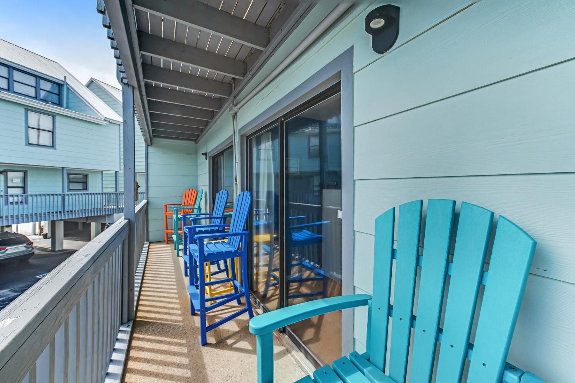 Ocean Reef Condos Gulf Shores Bilik gambar
