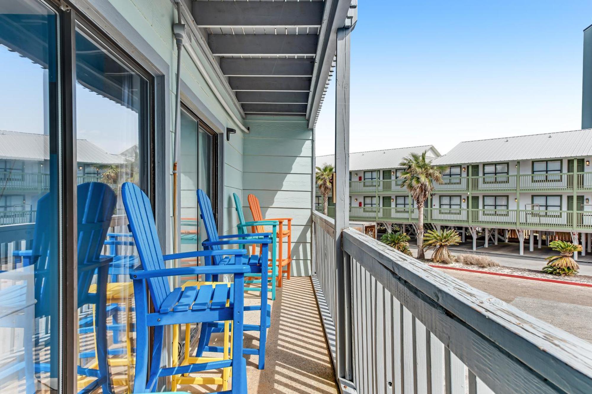 Ocean Reef Condos Gulf Shores Bilik gambar