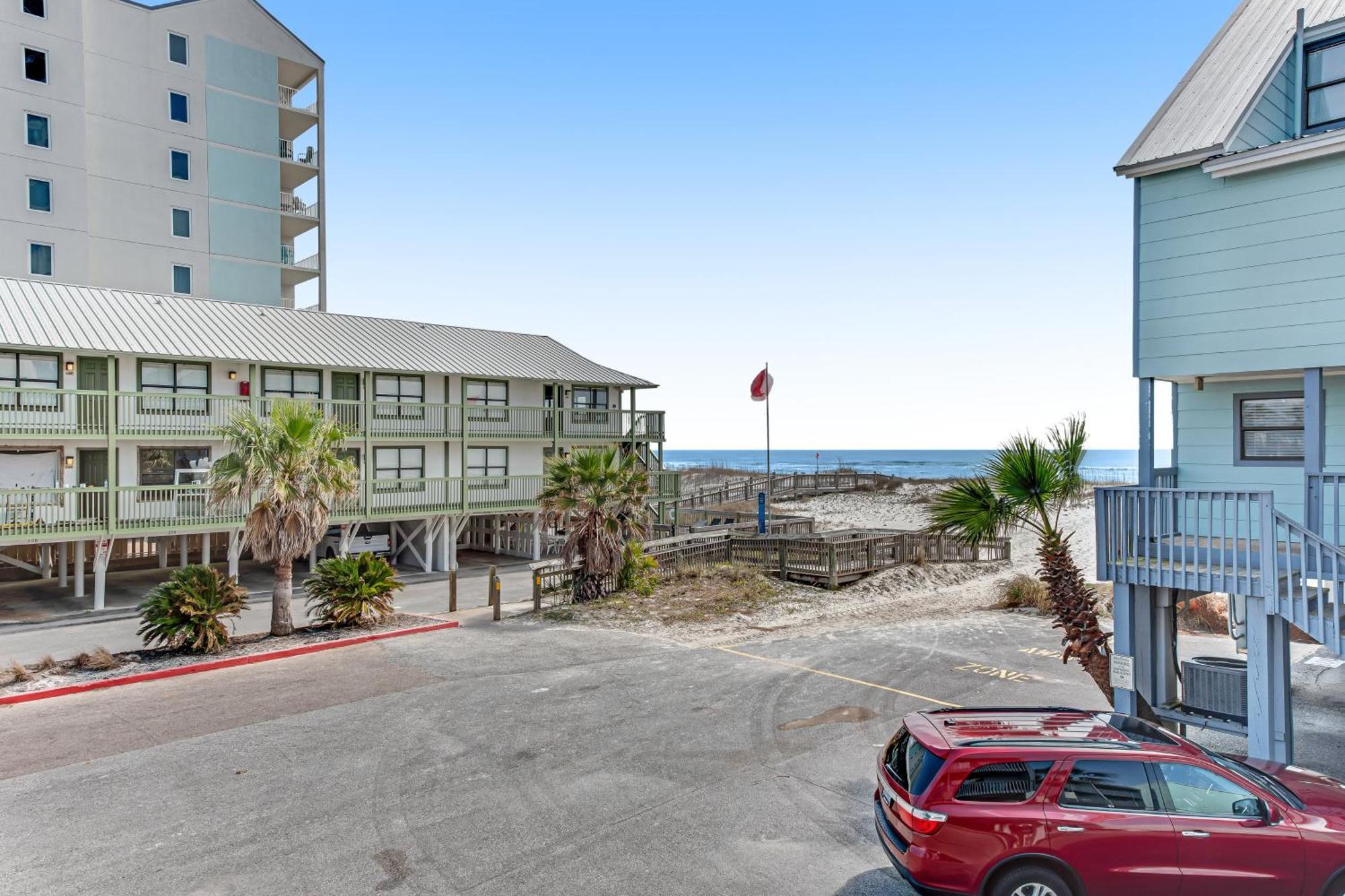 Ocean Reef Condos Gulf Shores Bilik gambar