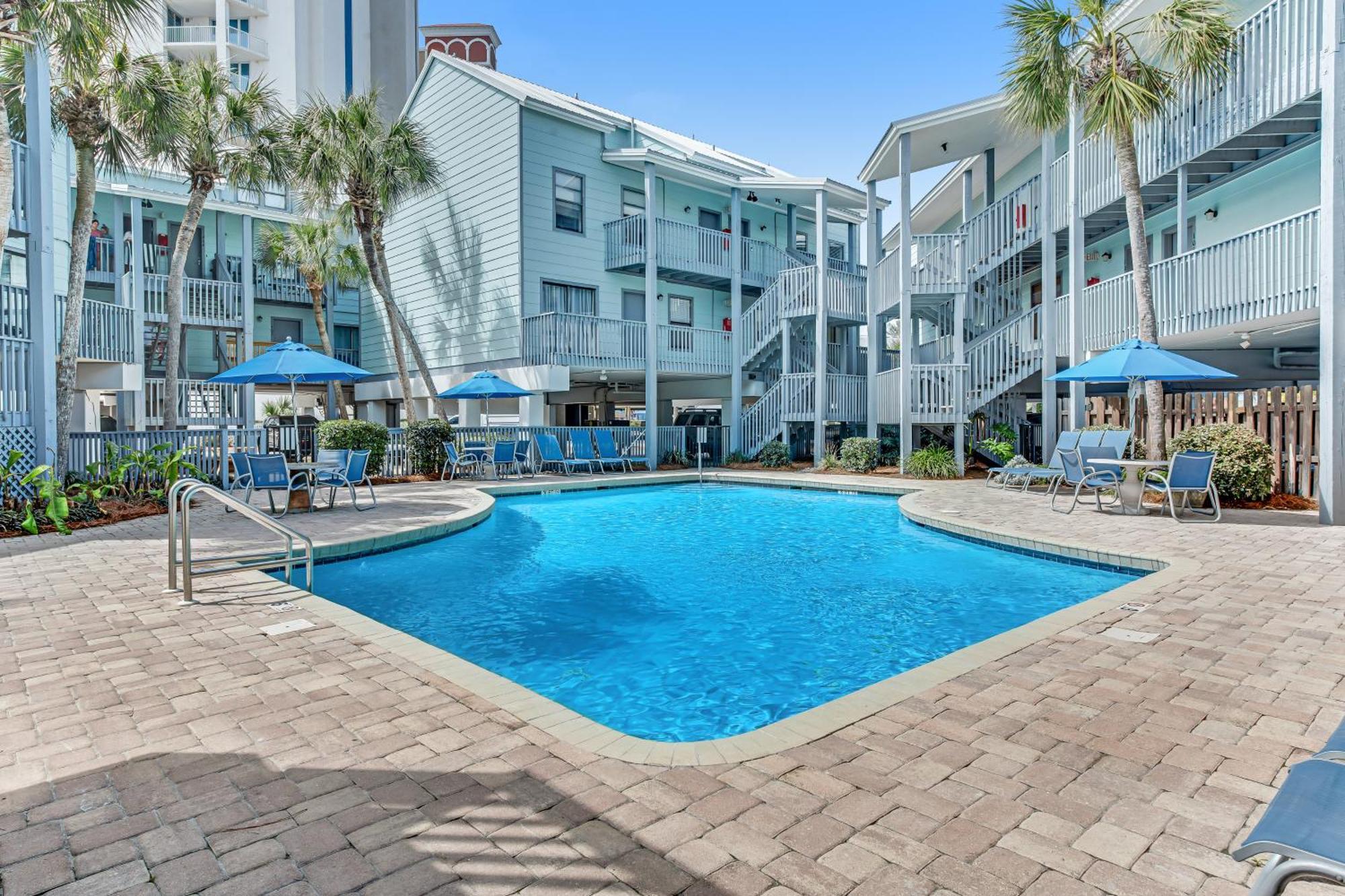 Ocean Reef Condos Gulf Shores Bilik gambar