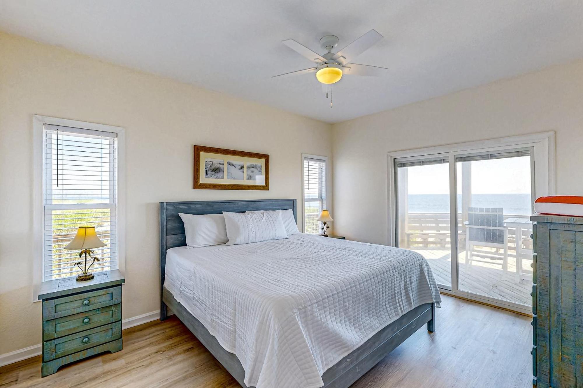 Ocean Reef Condos Gulf Shores Bilik gambar